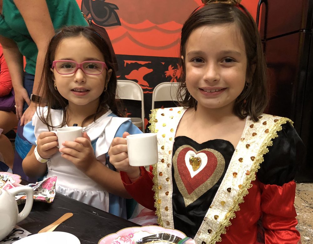 Mad Hatter Tea Party: An Alice in Wonderland Themed Birthday