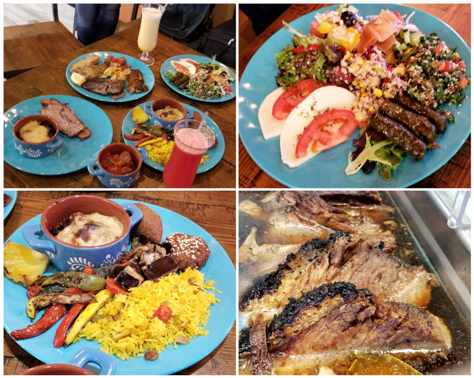 Ta’bleyah Mediterranean Cuisine in The Woodlands - Hello Woodlands