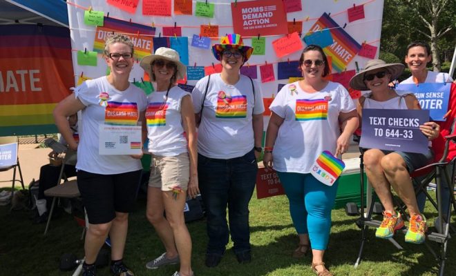 the woodlands pride 2019