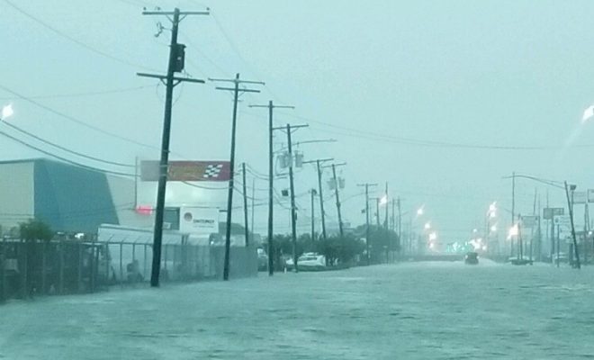 Entergy Responding to Imelda Outages Severe Weather Impacting