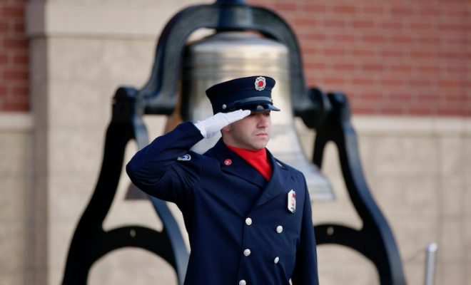 Patriot Day The Woodlands Township Rod Prado