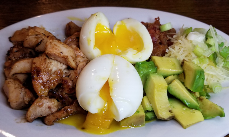 (Keto Plate - Photo By Nick Rama) 