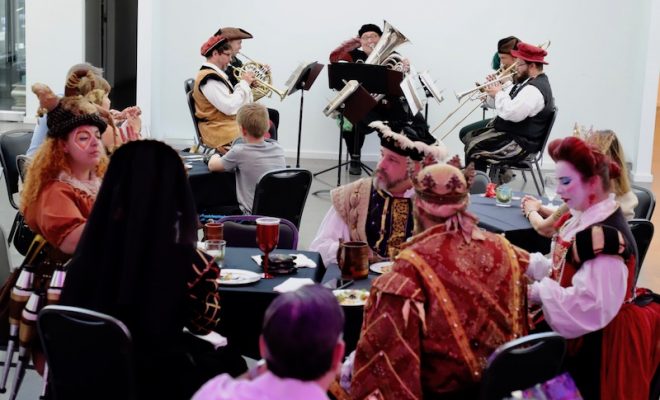 texas renaissance festival brunch at glade hello woodlands rod prado