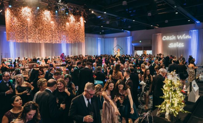 Spirit of Woods Gala Texas Children's Hospital 2019