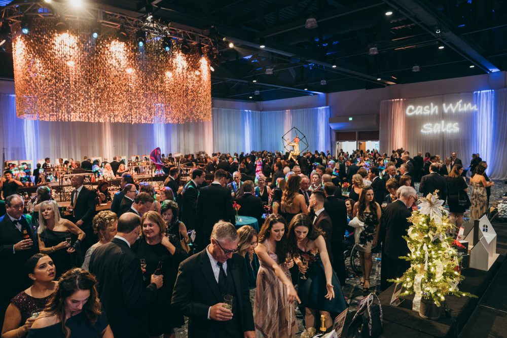 Spirit of Woods Gala Texas Children's Hospital 2019