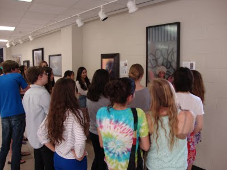 The Woodlands High School Art Trust 2022 Collection Application Opens ...