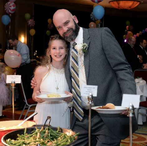 daddy daughter dinner dance