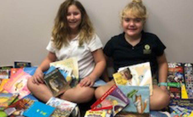 TWCA Book Drive 2019