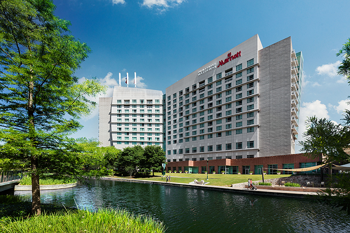 Woodlands Waterway Marriott