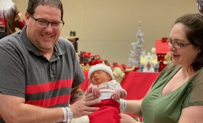 Memorial Hermann Holiday Tea 2019