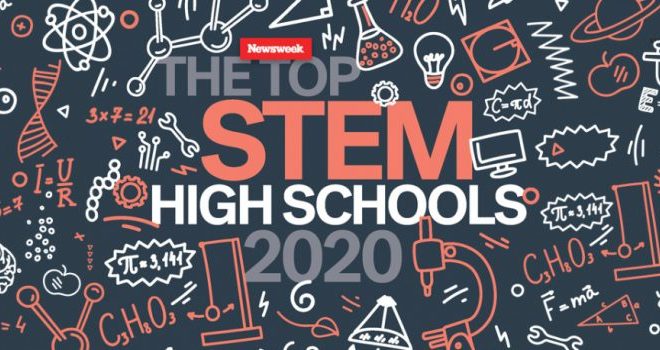 newsweek top stem high schools 2020