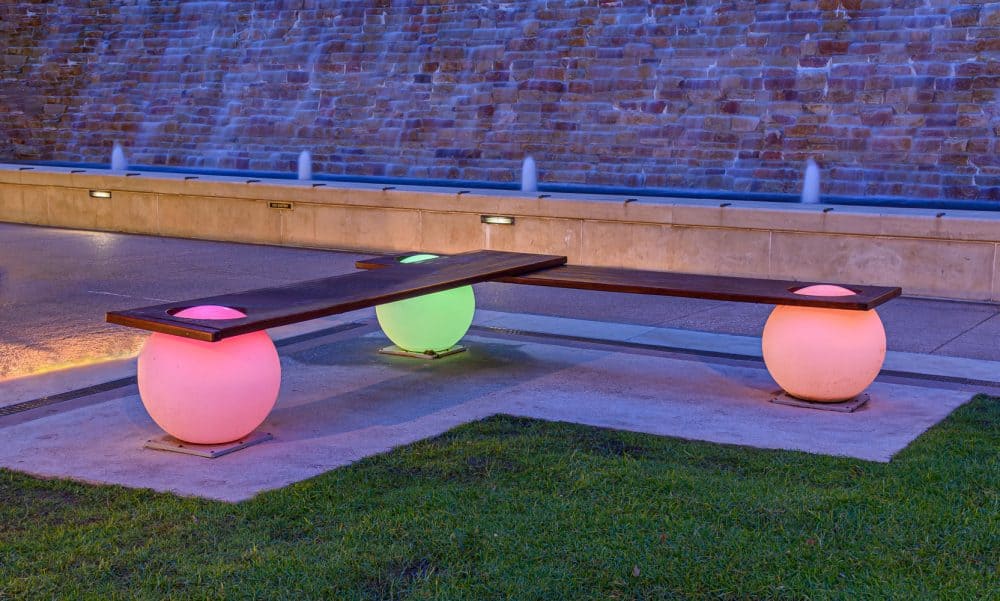 Call for Artists New Public Art Bench Installation in The Woodlands