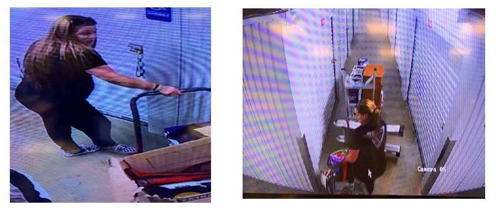 Sheriff seeks Public’s Help identifying Suspect in Storage Facility Burglary