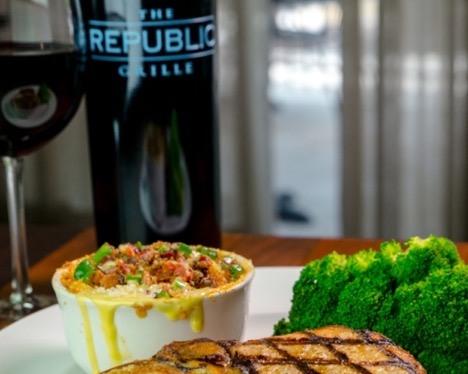 The Republic Grill