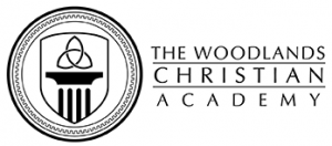 TWCA woodlands christian academy logo