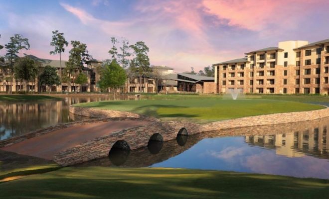 The Woodlands Resort