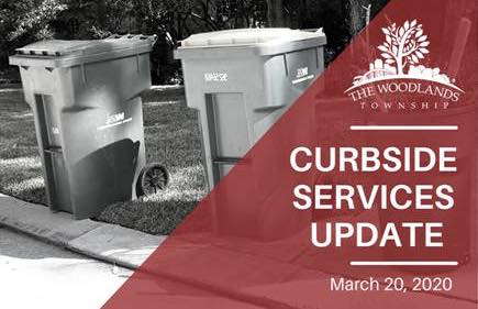 waste management curbside trash update