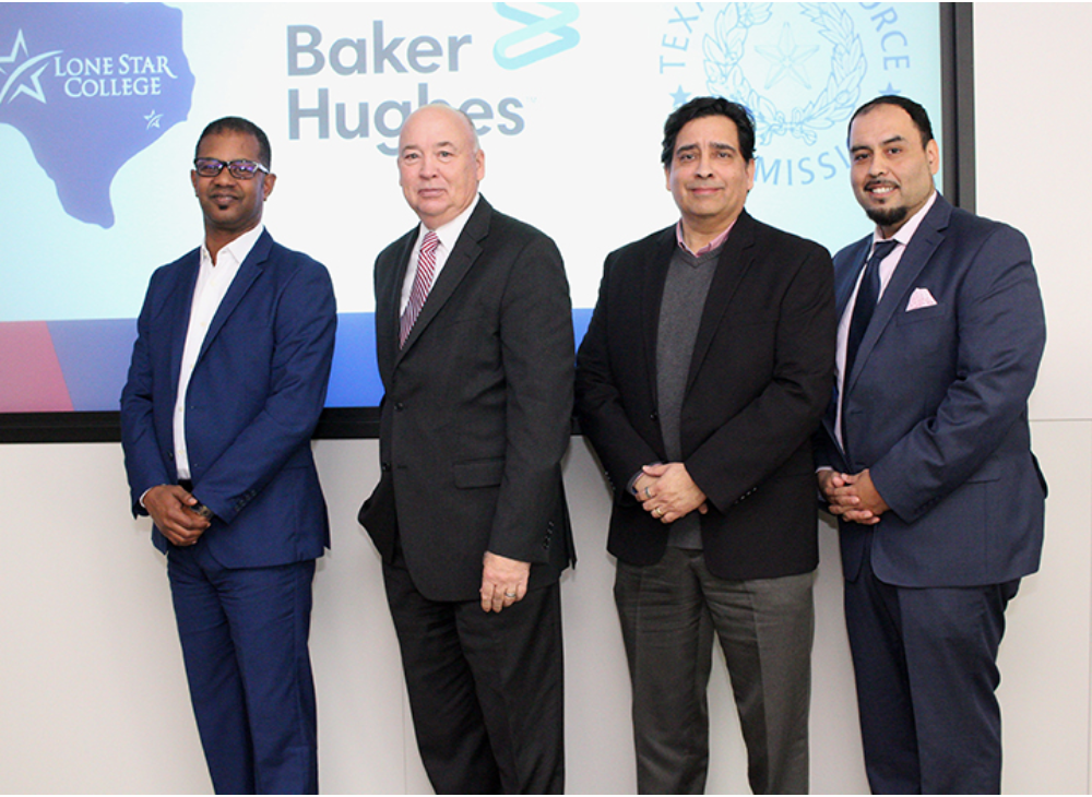 LSC Baker Hughes Texas Workforce Commission 2020