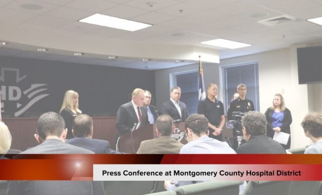 Press Conference: MCHD on COVID-19 presumptive positive case