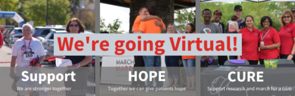 March for Marrow 2020 Virtual Race