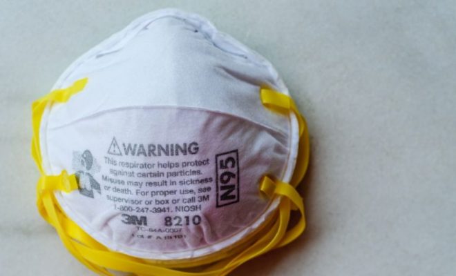 N95 respirators