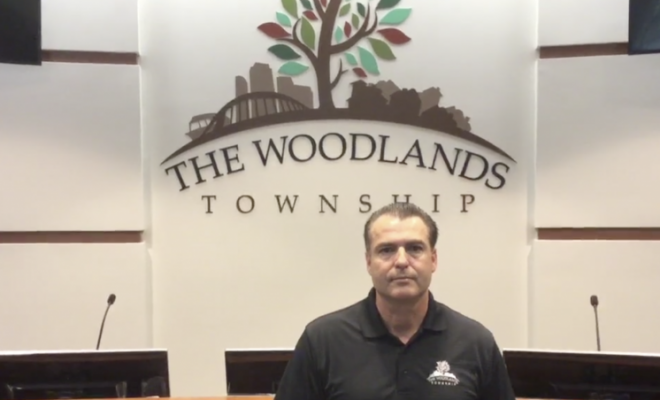 the woodlands township covid-19 bunch