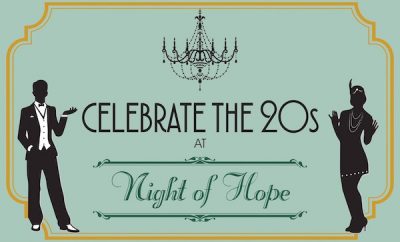 Love Fosters Hope Night of Hope