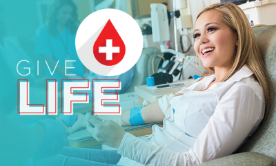 Blood Drive hosted by The Woodlands UMC