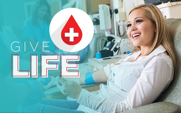 Blood Drive hosted by The Woodlands UMC