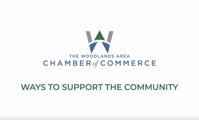 the woodlands chamber local business