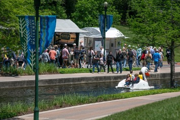 The Woodlands Waterway Arts Festival