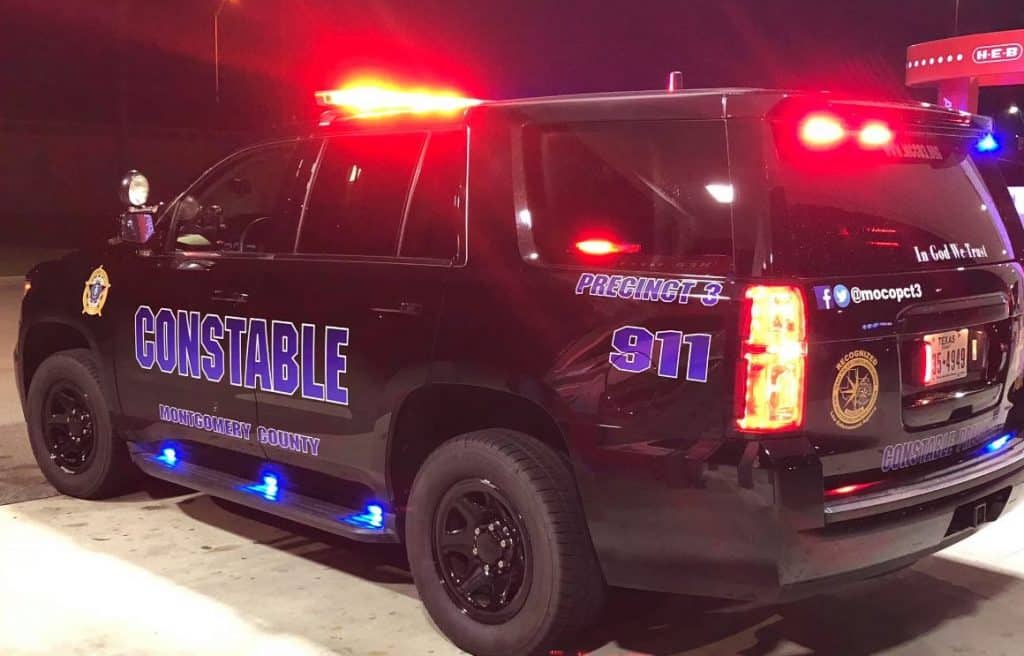 Montgomery County Precinct 3 Constables