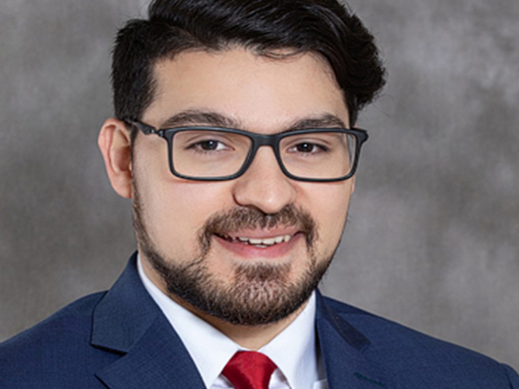 Dylan Garcia LSC