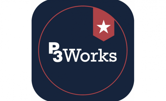 p3 works app precinct 3