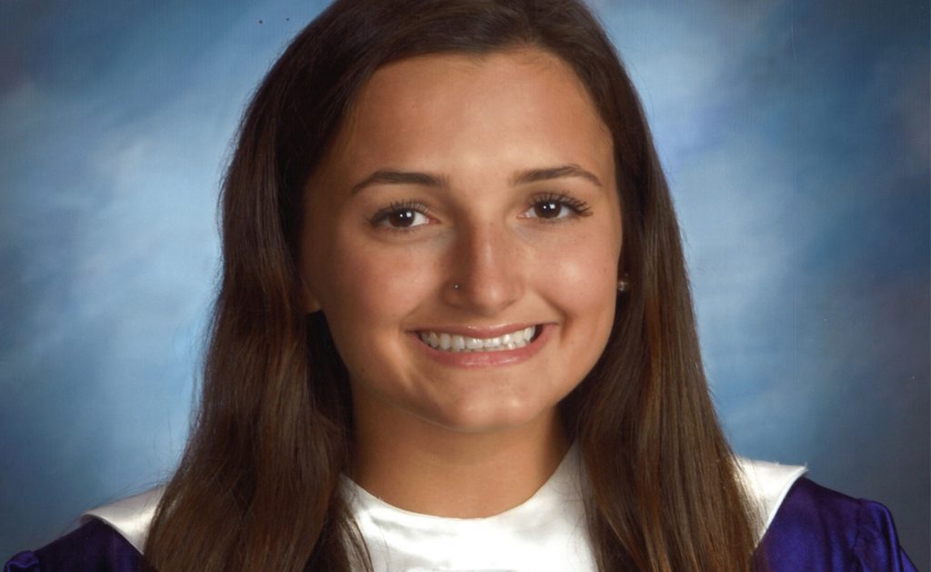 Peyton Payne Cover Howard Hughes Scholarship 2020 Cover
