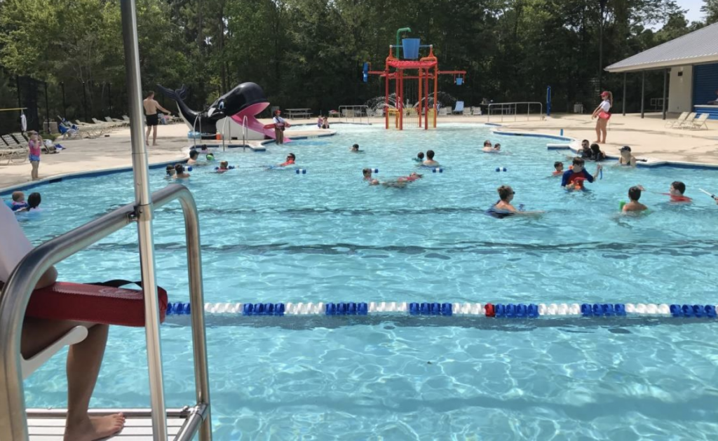 Beginning on Monday, June 22, 2020, two Township pools will add evening hours. Bear Branch Pool and Wendtwoods Pool will open Monday through Friday from 2 p.m. to 8 p.m. and Saturday and Sunday from noon to 6 p.m.