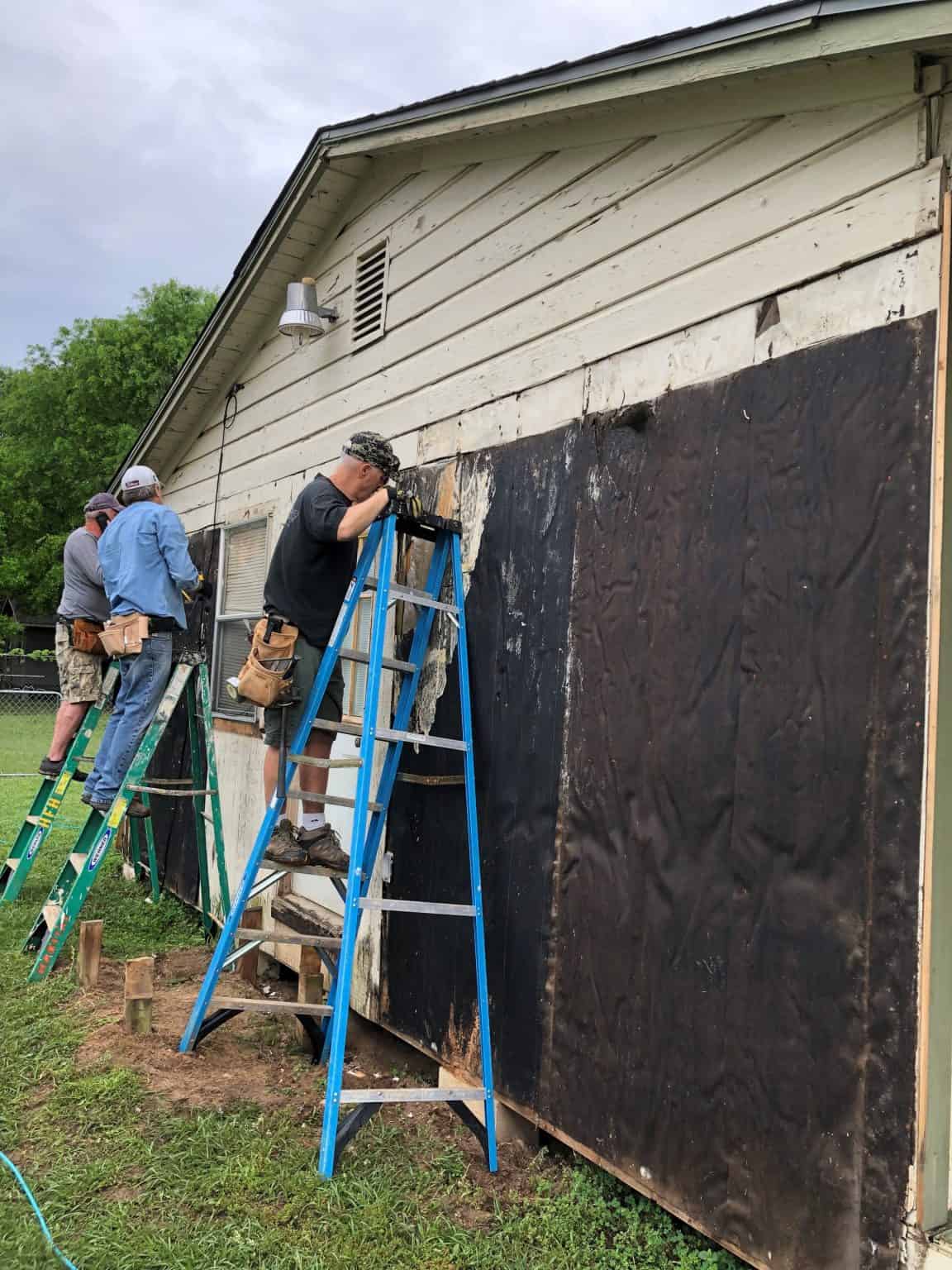 Habitat for Humanity Assists Homeowners with Repairs Hello Woodlands
