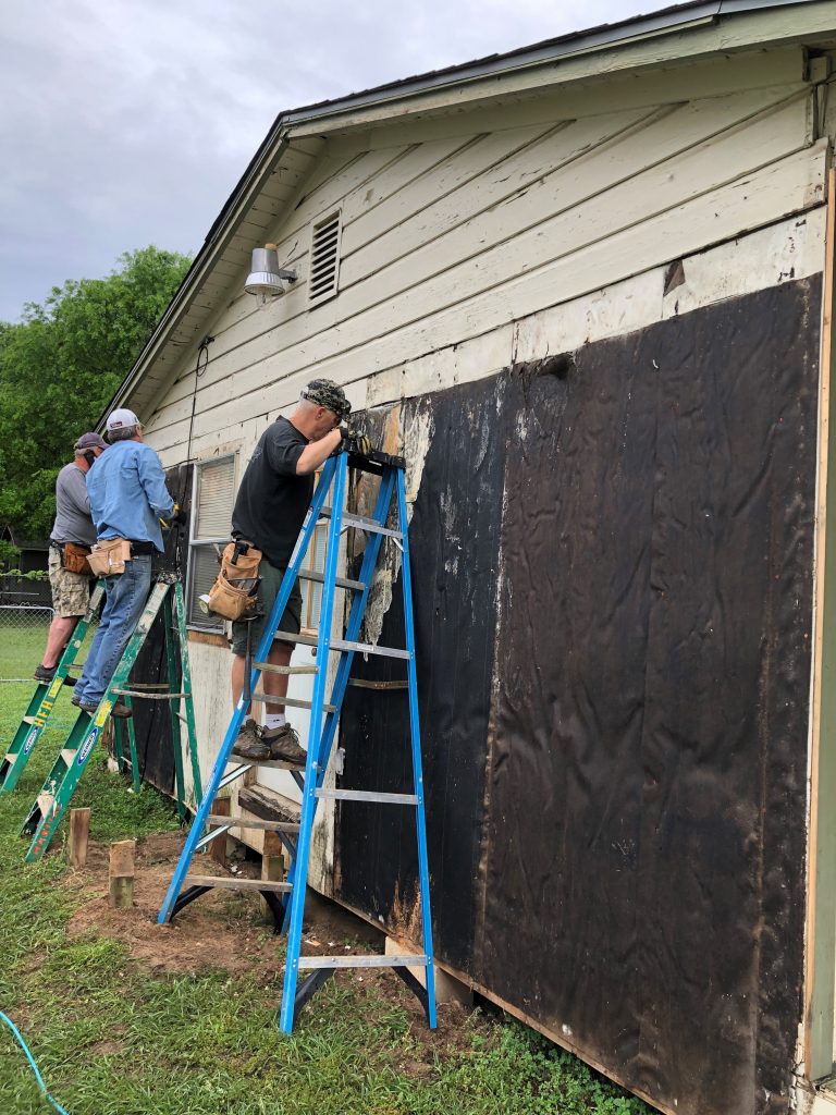 Habitat for Humanity Assists Homeowners with Repairs - Hello Woodlands