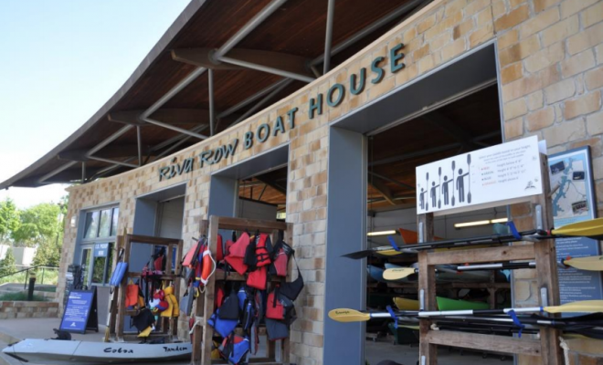 Riva Row Boat House Re opens Thursday July 23 2020 Hello Woodlands