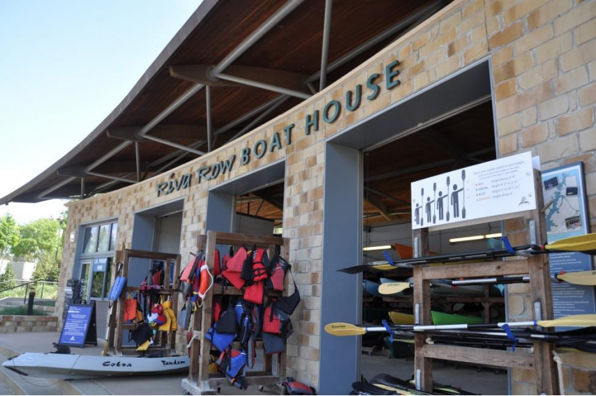 Riva Row Boat House Re opens Thursday July 23 2020 Hello Woodlands