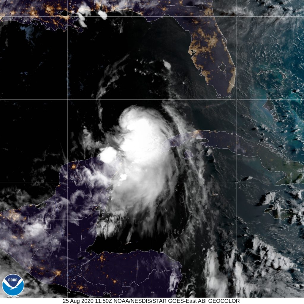 Hurricane Laura 