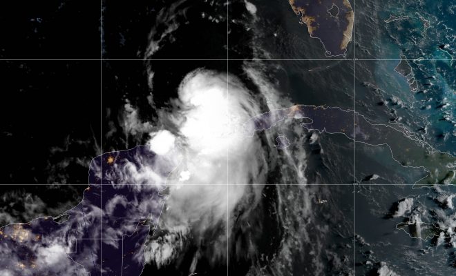 Hurricane Laura