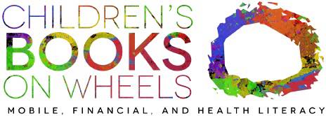 Children's Books on Wheels Logo 2020 High Res