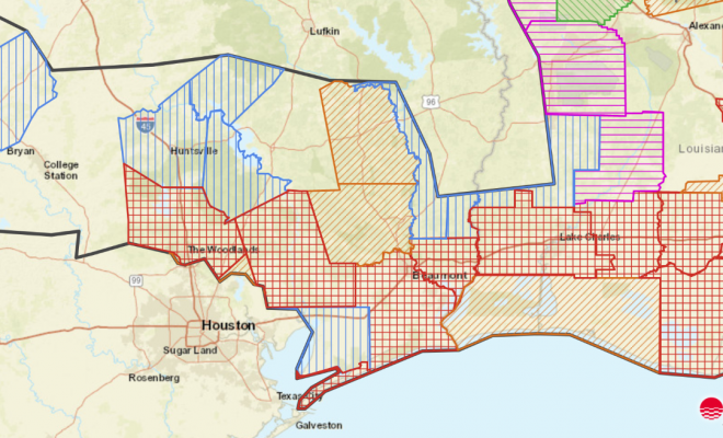 the woodlands township property non compliance penalties