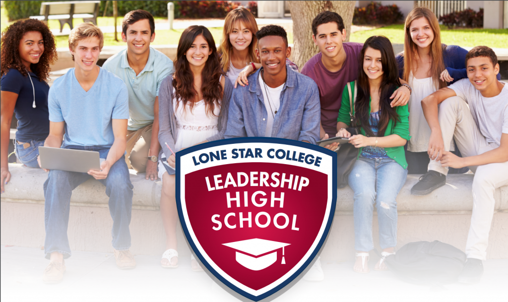 Lone Star College Leadership High School