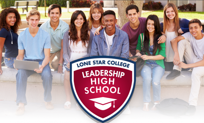 Lone Star College Leadership High School