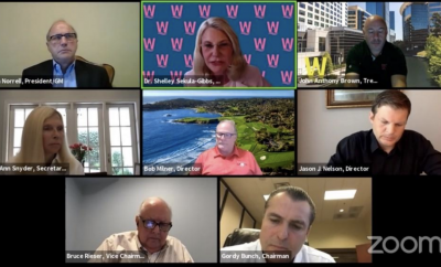 The Woodlands Township Board of Directors concluded its 2021 Township Budget Workshops on Thursday, August 6, 2020, via videoconference.