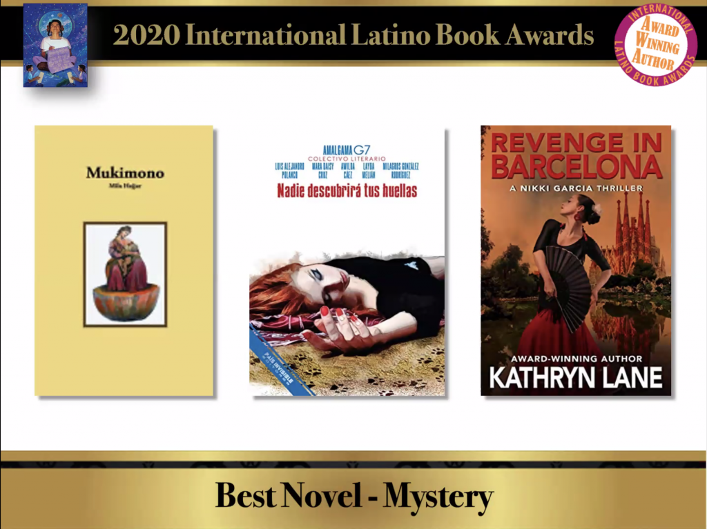 International Latino Book Awards