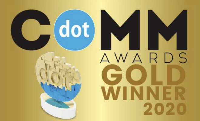 The Woodlands Township recently won the dotCOMM Gold Award for the Township Together campaign, initiated during Coronavirus (COVID-19).