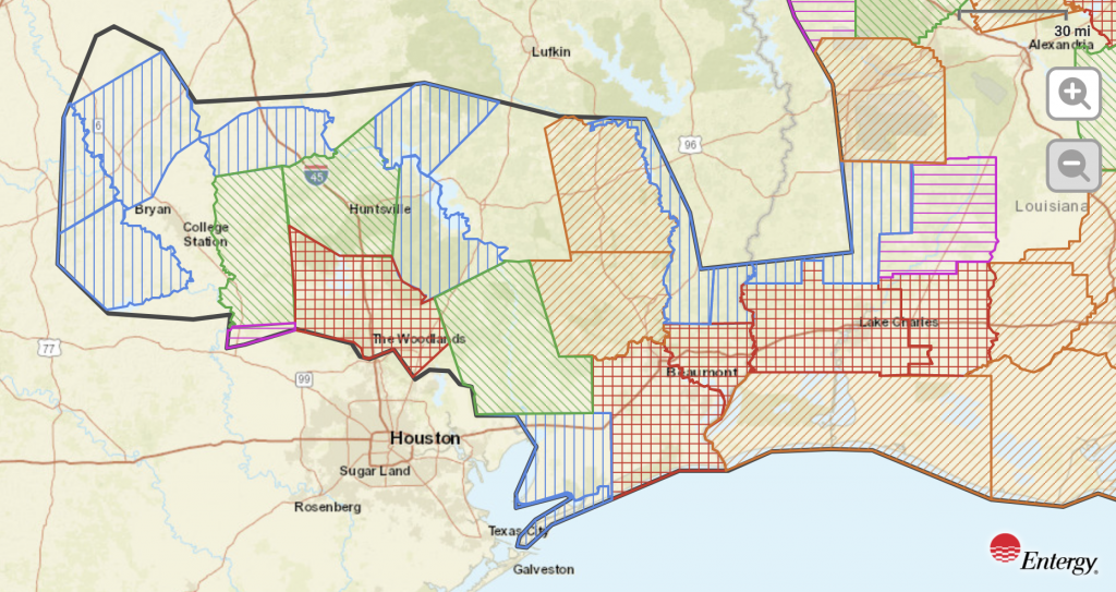 Texas power outage map: What caused outages, ERCOT rolling blackouts?